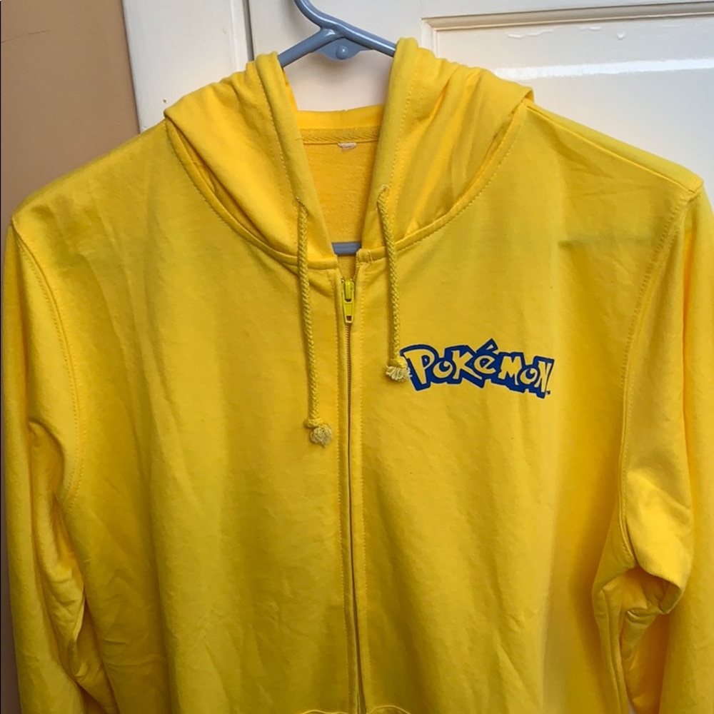 Pokémon Pikachu Zip-Up Jacket
